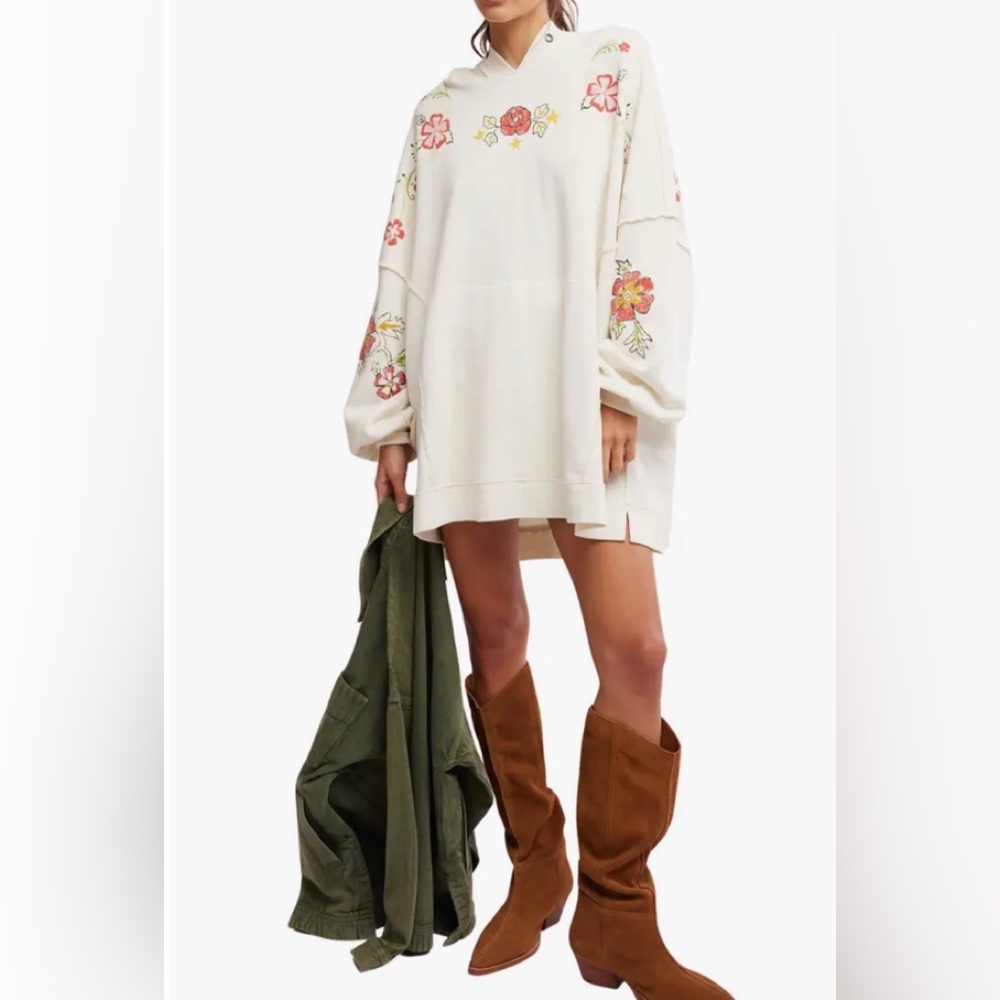 Free People We The Free Graphic We Hoodie